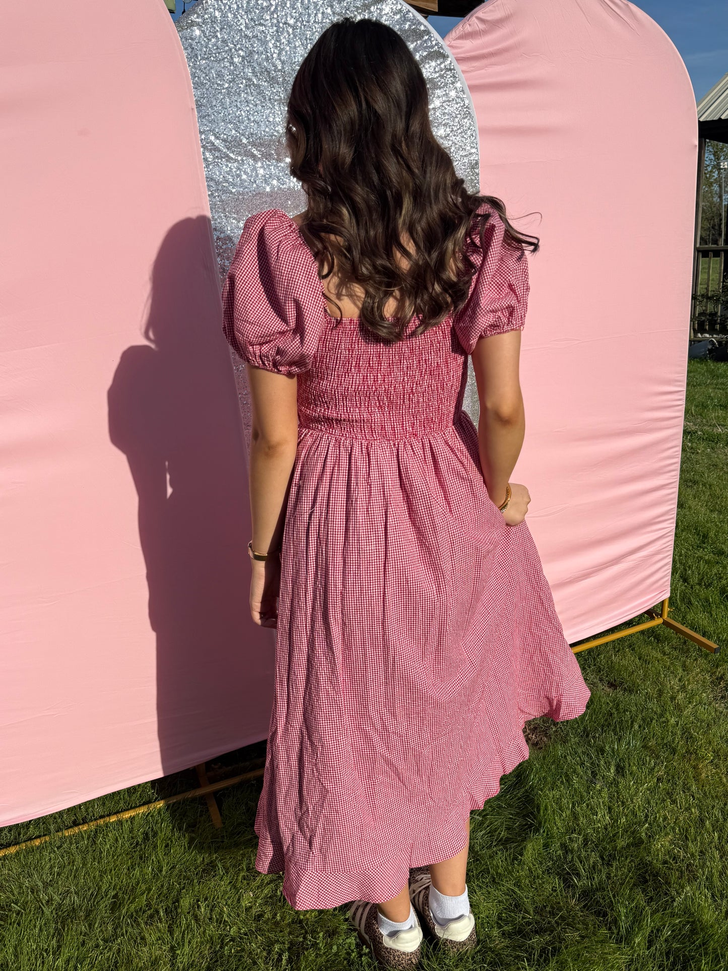 mary jane dress