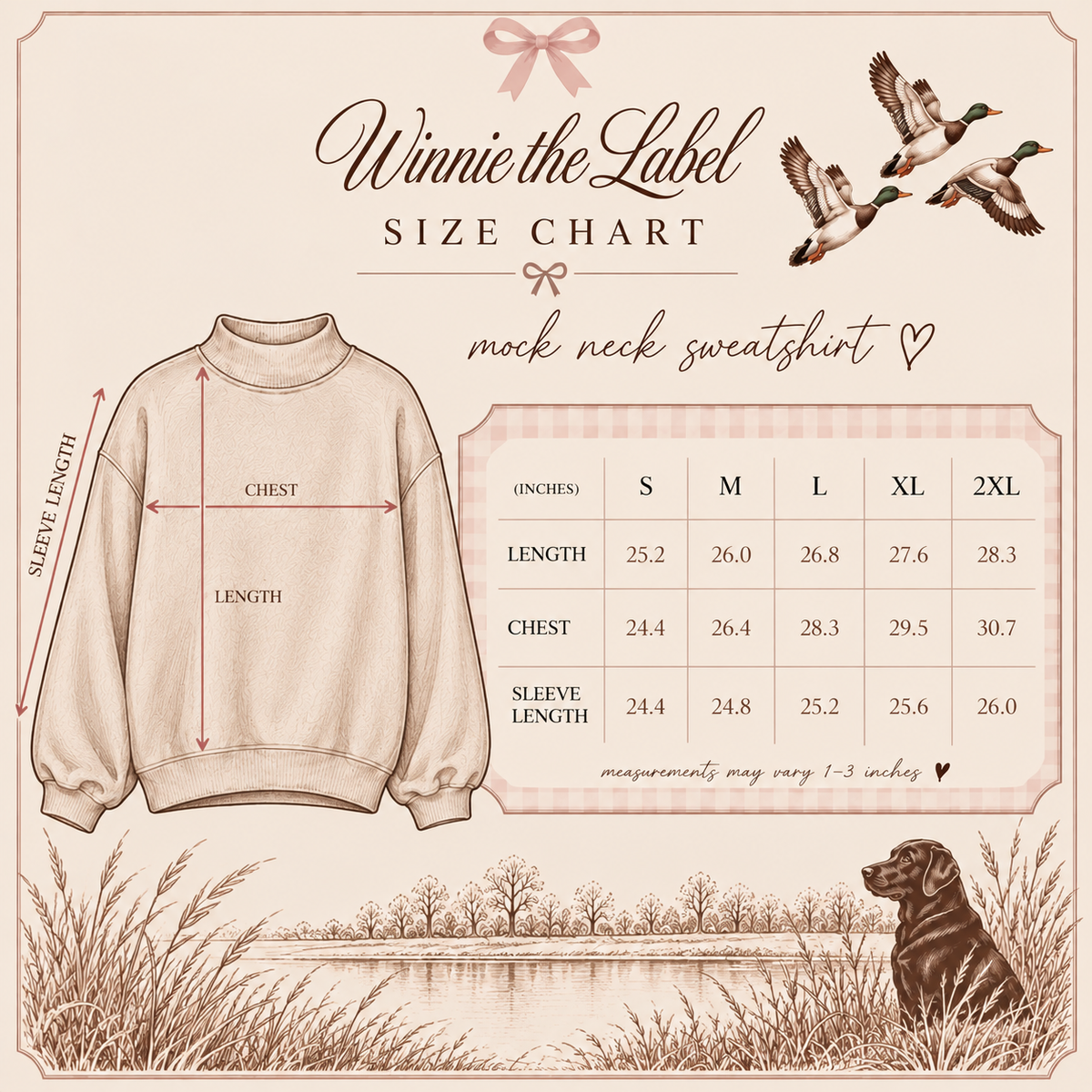 STUTTGART back forty mockneck