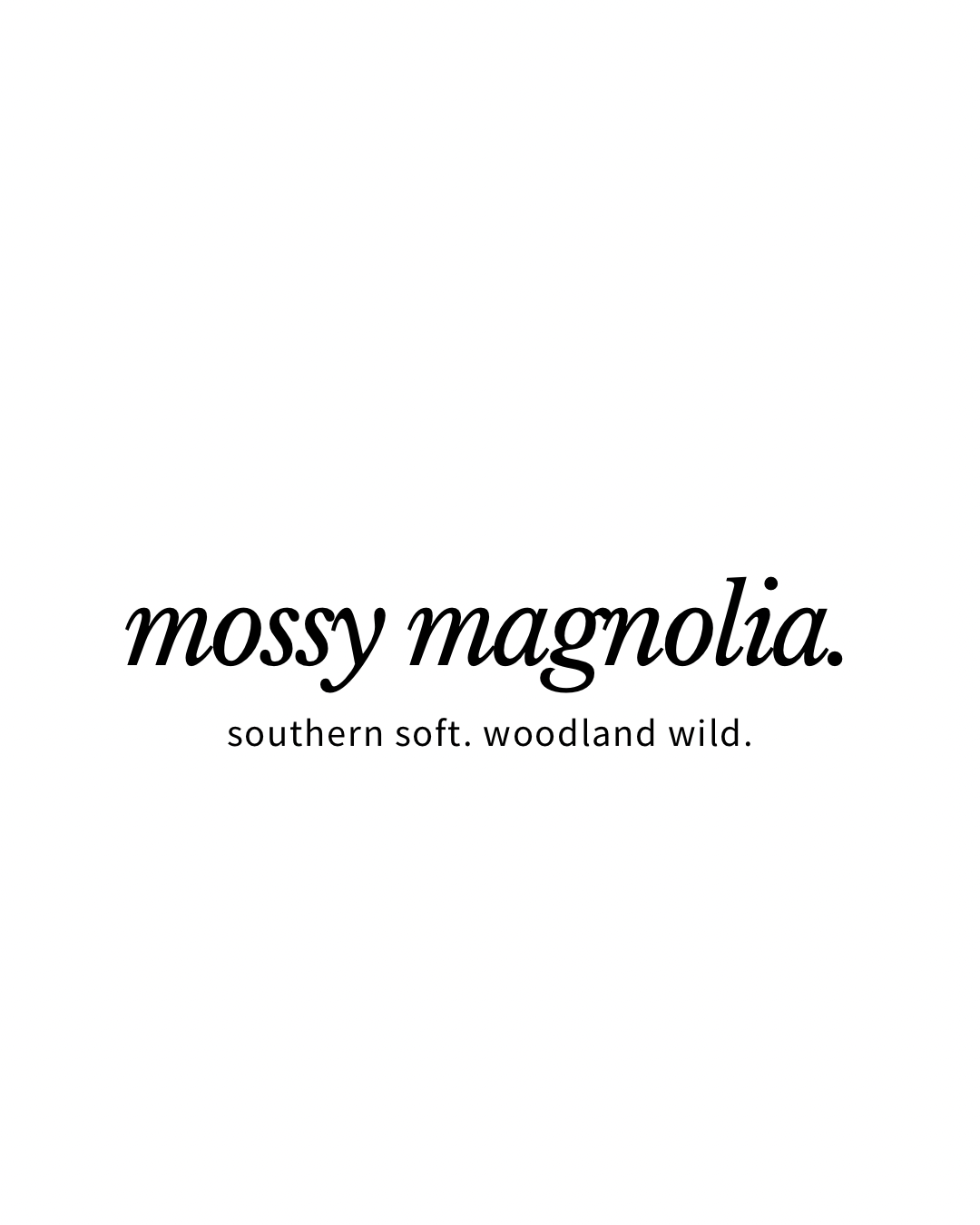mossy magnolia