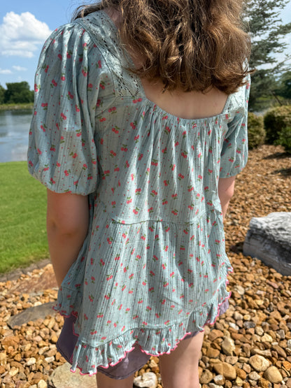 flora top