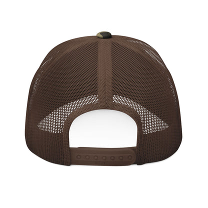 Lucky Mother Trucking Co. Camo Hat