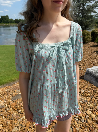 flora top