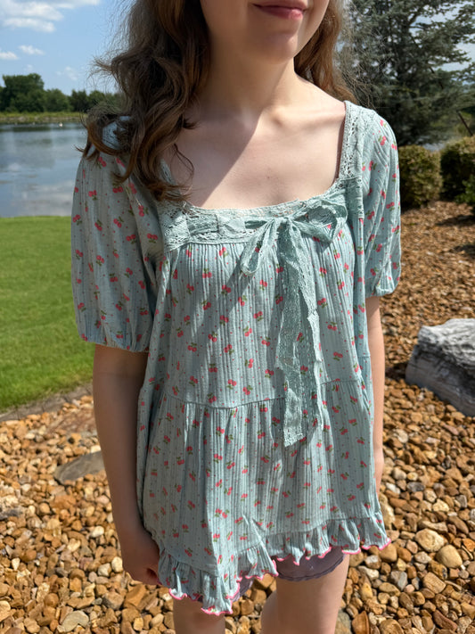 flora top