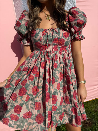 dahlia dress