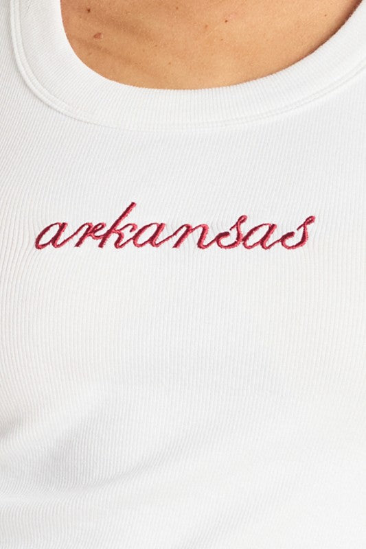 arkansas tank