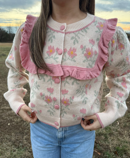 aurora cardigan