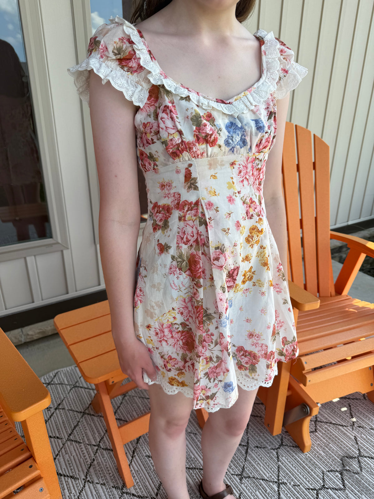 mae romper