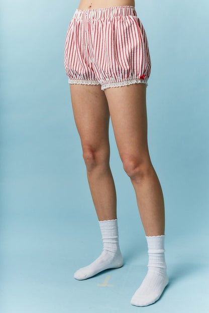bloomer shorts