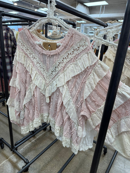 pink sugar top