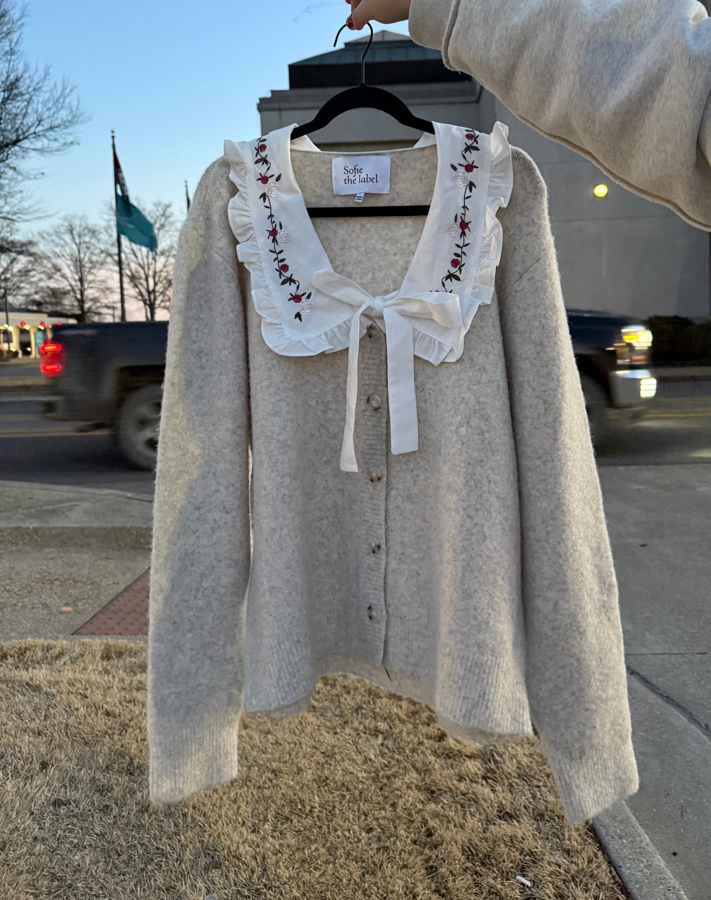 georgia cardigan