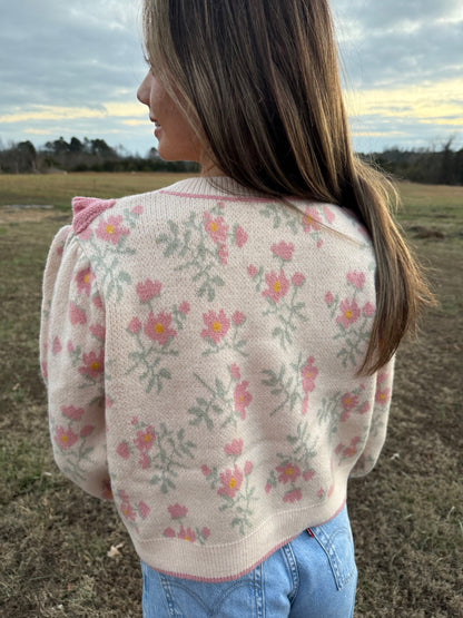 aurora cardigan