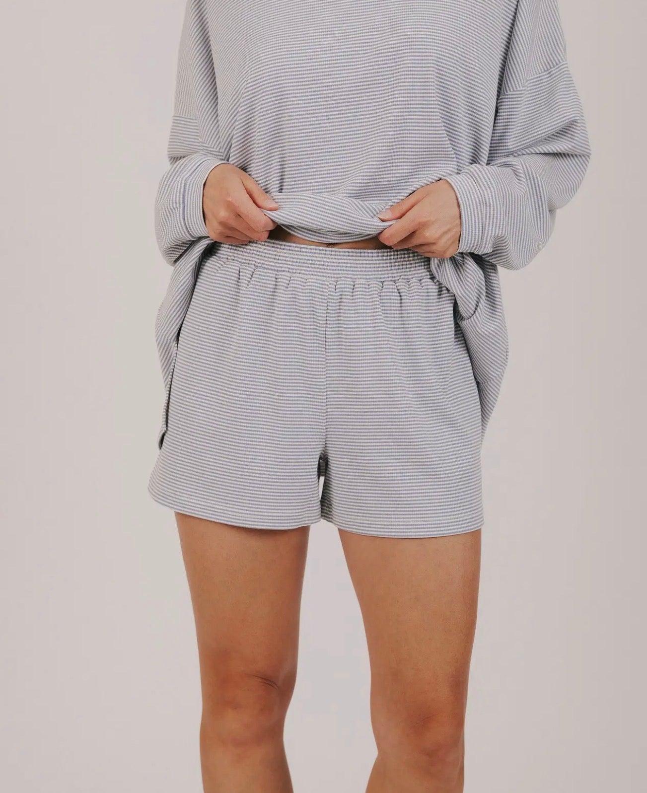 amber shorts