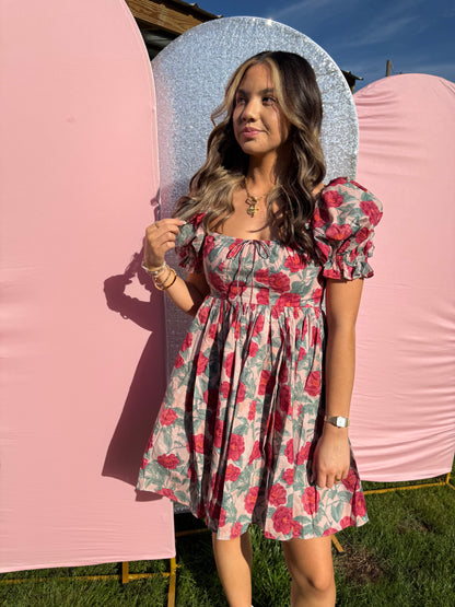 dahlia dress