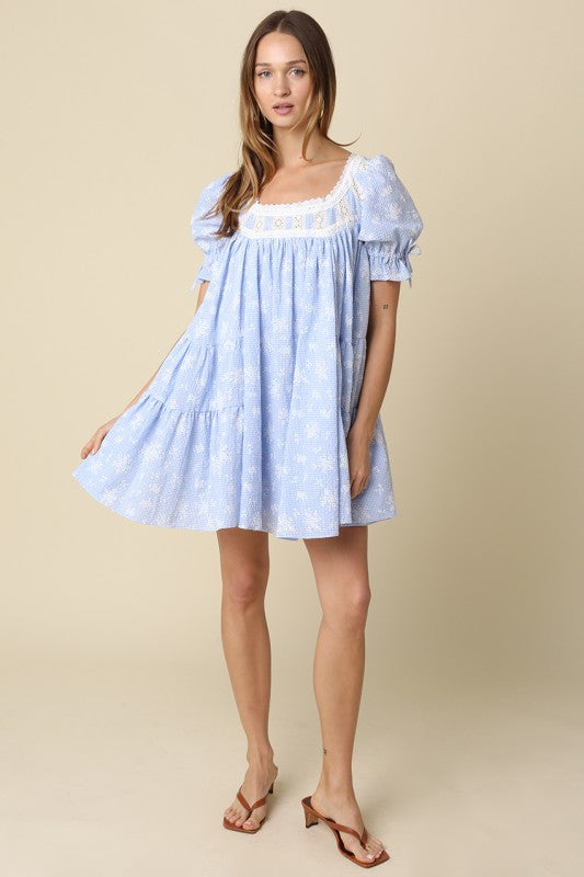 sayla dress