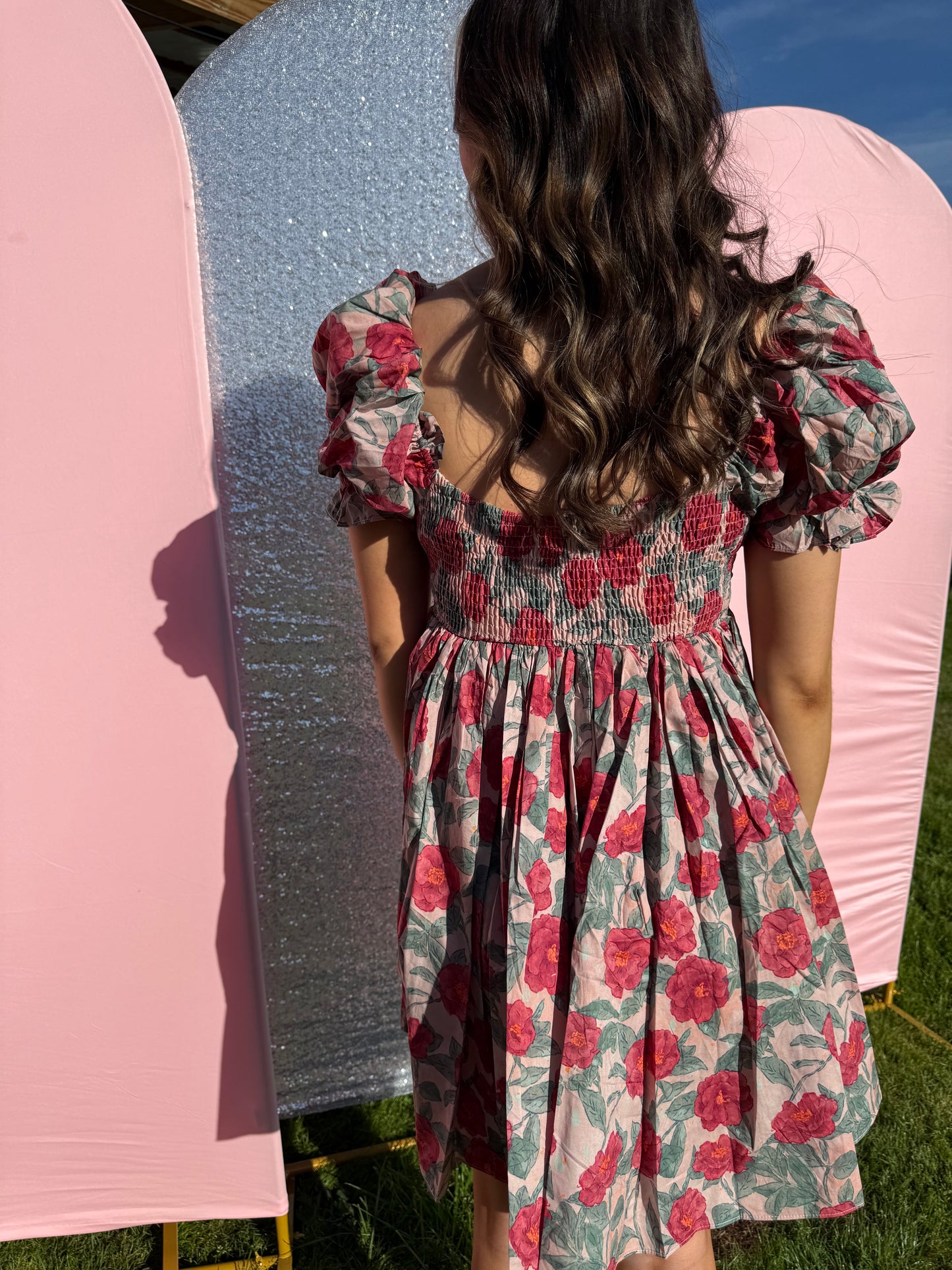 dahlia dress