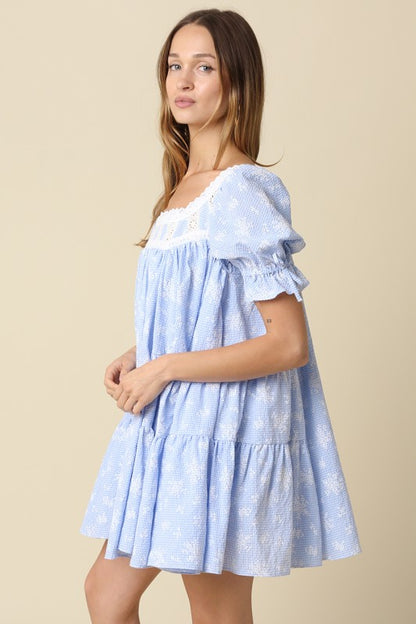 sayla dress