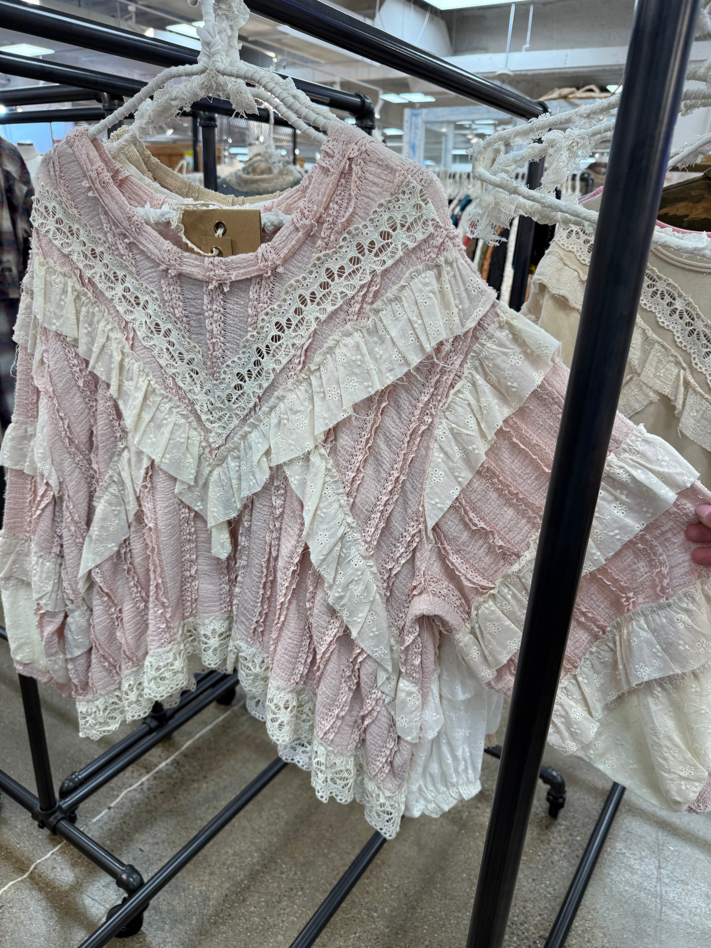 pink sugar top