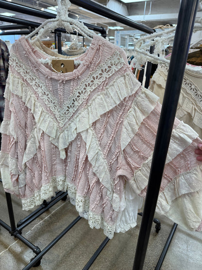 pink sugar top