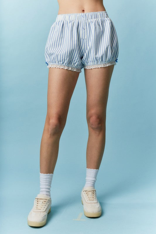 bloomer shorts