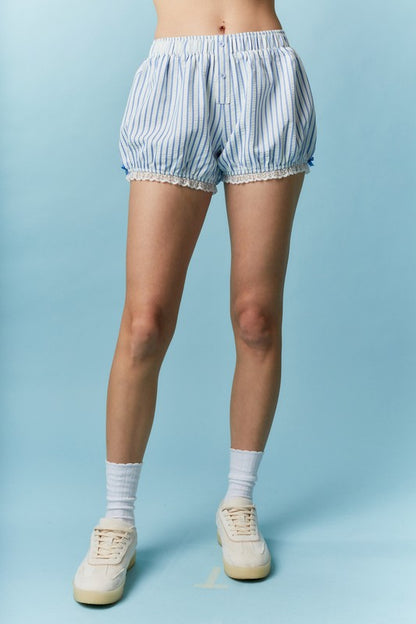 bloomer shorts