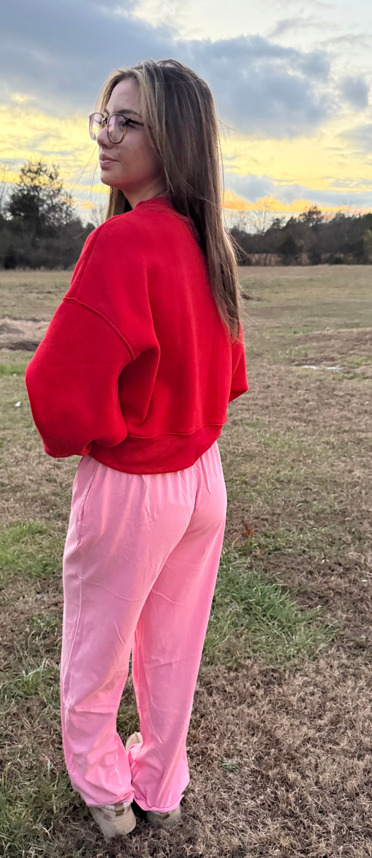 taffy sweats