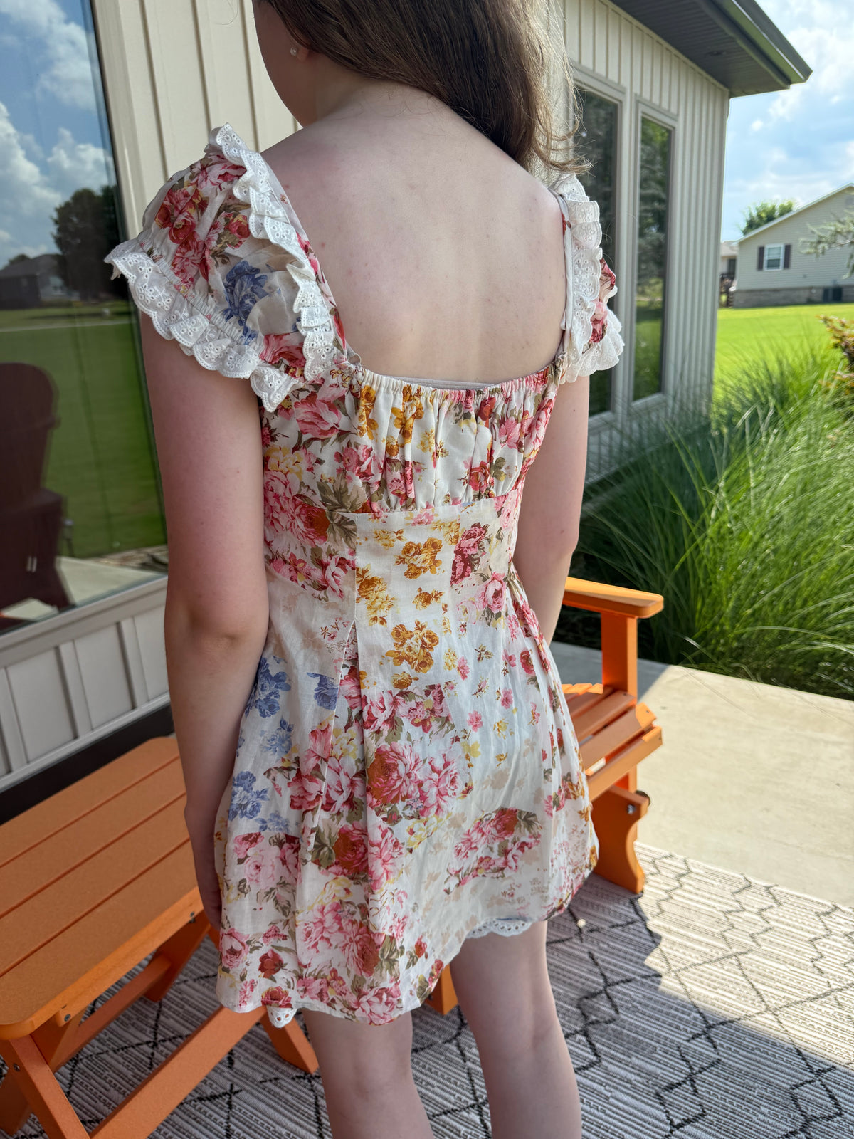 mae romper