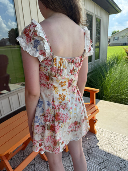 mae romper