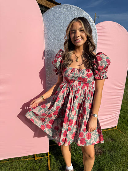 dahlia dress