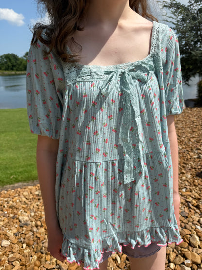 flora top