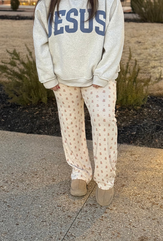 teddy bottoms